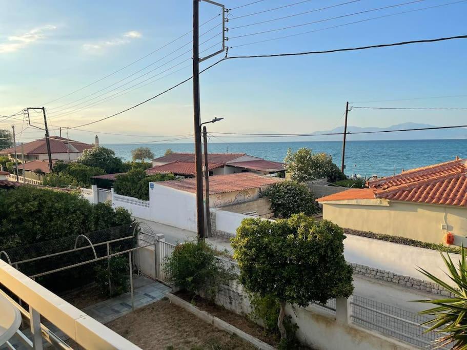 Villa Chris View Káto Ássos Exterior foto
