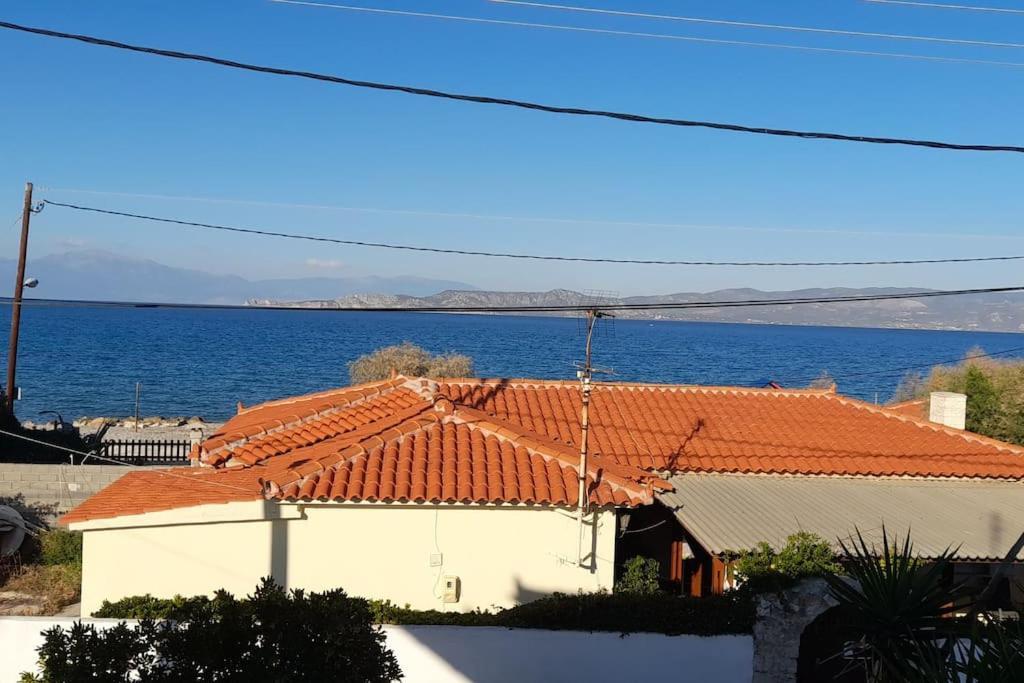 Villa Chris View Káto Ássos Exterior foto